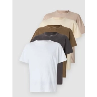 Pack de 5 Camisetas ESSENTIAL Abercrombie & Fitch