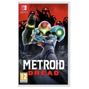 Dread Metroid - Nintendo Switch