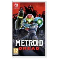 Dread Metroid - Nintendo Switch