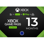 Gamepass Ultimate por solo 0.30cts: 7 meses o más