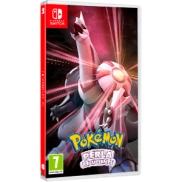 Reluciente Perla de Pokémon para Nintendo Switch