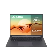 LG ULTRA 16" Portátil, Ryzen 5, 16GB, 512GB SSD, W11