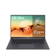 LG ULTRA 16" Portátil, Ryzen 5, 16GB, 512GB SSD, W11