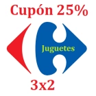 25% de Descuento en Juguetes por el Día del Niño
