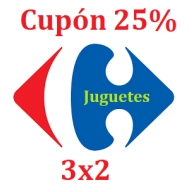 25% de Descuento en Juguetes por el Día del Niño
