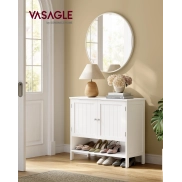 Armario Zapatero Regulable VASAGLE, 3 Niveles, 35 x 80 x 70 cm