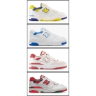 Sneakers 550 NEW BALANCE. Tallas 40 a 46,5 disponibles.