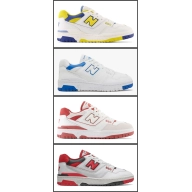 Sneakers 550 NEW BALANCE. Tallas 40 a 46,5 disponibles.