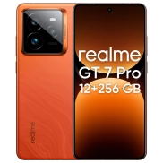 5G Realme GT 7 Pro 12GB+256GB: Potencia y Rendimiento