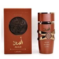 Lattafa Asad Bourbon 100 ml: Eau de parfum para hombre