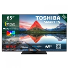 Toshiba 65" 65UV3463DG: Televisor de gran tamaño