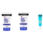 Crema de Manos NEUTROGENA y Fluido Hydro Boost SPF 50