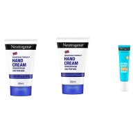 Crema de Manos NEUTROGENA y Fluido Hydro Boost SPF 50