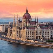 Vuelos DIRECTOS a BUDAPEST desde Castellón por 15€