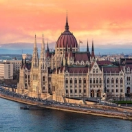 Vuelos DIRECTOS a BUDAPEST desde Castellón por 15€