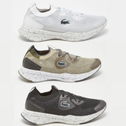 Zapatillas LACOSTE Neo Run en 3 colores y tallas 39.5-47