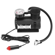 Compresor de aire eléctrico 12V, 300PSI para neumáticos
