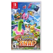 Pokémon Snap Nuevo en Nintendo Switch