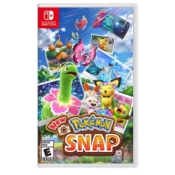 Pokémon Snap Nuevo en Nintendo Switch