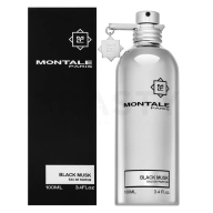 Montale Black Musk 100 ml: Eau de Parfum Masculino