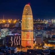 Descuento del 50% en entrada general al Mirador Torre Glories