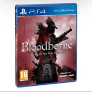 Edición Juego del Año - Bloodborne PS4