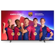 Smart TV Philips 55" 4K Ultra HD Ambilight con HDR10+