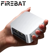 Mini PC T8 Plus FIREBAT | Intel N100, 8GB, 256GB SSD