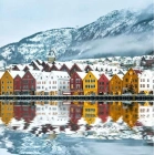 Vuelos directos a Noruega desde Mallorca por 15€ en mayo