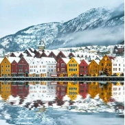 Vuelos directos a Noruega desde Mallorca por 15€ en mayo