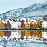 Vuelos directos a Noruega desde Mallorca por 15€ en mayo
