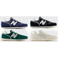 Zapatillas New Balance 373 casuales para hombre y mujer.