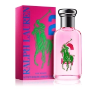 Ralph Lauren The Big Pony 2 Pink Eau de Toilette Mujer 100 ml