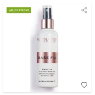 Spray Fijador de Maquillaje Pro Fix Révolution 100ml