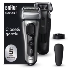 Afeitadora eléctrica Braun Series 8 8517s para hombre.