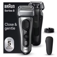 Afeitadora eléctrica Braun Series 8 8517s para hombre.