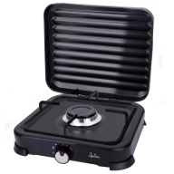 Cocina Jata Gas Portátil JECG2701 - 1 Quemador Resistente