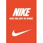 Tarjeta Regalo Nike 100 EUR - Código para ESPAÑA
