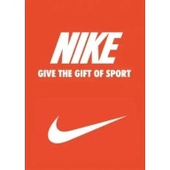 Tarjeta Regalo Nike 100 EUR - Código para ESPAÑA