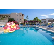 4 noches en Cala Bona con Todo Incluido + Ferry desde 262€