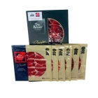 Cata de ibérica: jamón y paleta