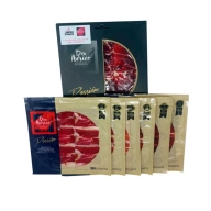 Cata de ibérica: jamón y paleta