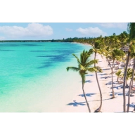7 Noches en Punta Cana: Hotel 4 Estrellas y Vuelos desde 866€