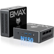 Mini PC BMAX B4 Turbo - Intel 13th Gen, 16GB RAM, 512GB SSD