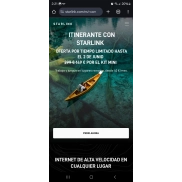 Starlink Mini ahora a solo 149 Euros, antes 299