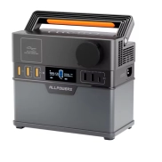 Central eléctrica portátil S300 Plus 300W - Envío España