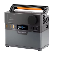 Central eléctrica portátil S300 Plus 300W - Envío España