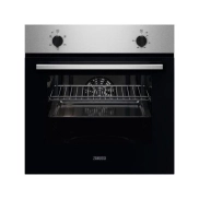 Horno Multifunción Zanussi Inox Antihuellas 58L Clase A