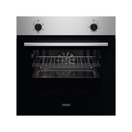 Horno Multifunción Zanussi Inox Antihuellas 58L Clase A