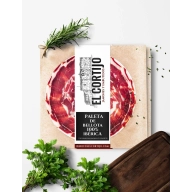 Paleta ibérica de bellota de GUIJUELO 5 kg + corte GRATIS